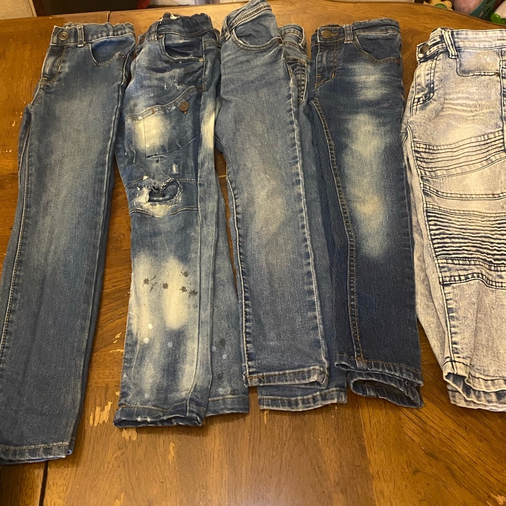 Jean bundle size 6